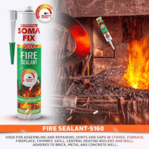 SOMAFIX FIRE SEALANT S160