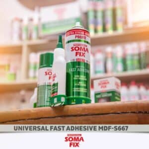 Somafix S667 application 2