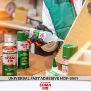 Somafix S667 application