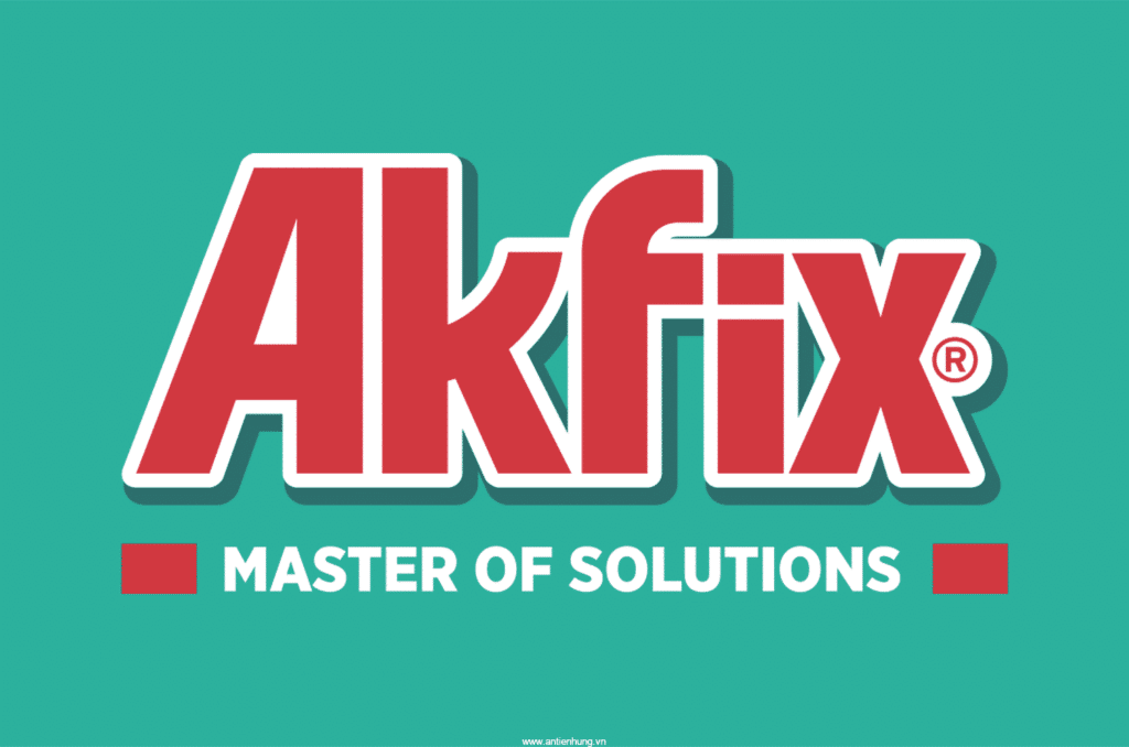 akfix logo