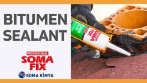 somafix bitumen sealant trám trét gốc bitum chống thấm nhựa đường