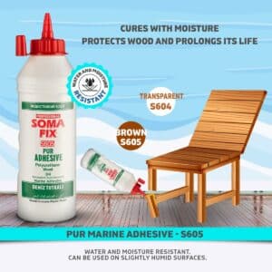 Somafix PUR S605 adhesive
