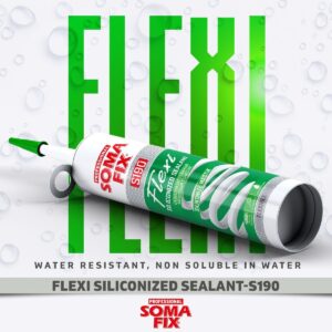 Somafix S190 flexi sealant